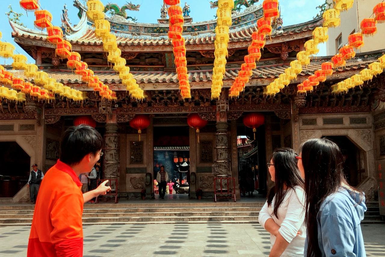 统一度假村-鹿港文创会馆 鹿港镇 外观 照片